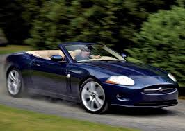 jaguar xk convertible