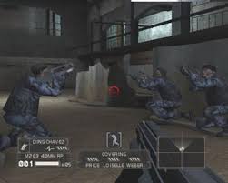 rainbow six 3 playstation 2