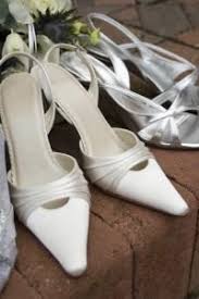 chaussure de mariee