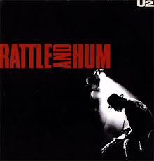 U2 - Rattle And Hum