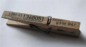 clothes clip