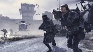 call of duty modern warfare 2 gear