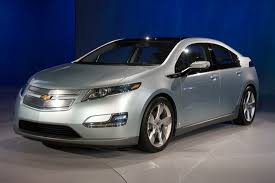electric cars volt