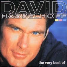 David Hasselhoff lyrics with
