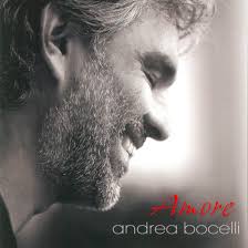 Andrea Bocelli - Amore