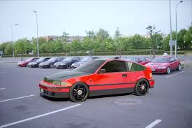 crx cars