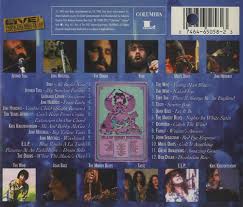 Various Artists - Message To Love - The Isle Of Wight Festival 1970
