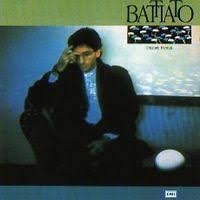Franco Battiato - Orizzonti Perduti