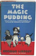 norman lindsay the magic pudding