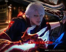 обои devil may cry 4