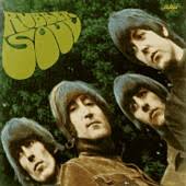Beatles - Rubber Soul-british