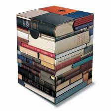 cardboard book