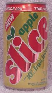 apple slice soda