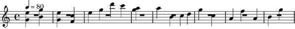 somewhere out there sheet music