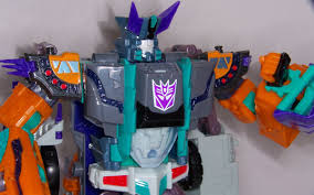 cybertron megatron