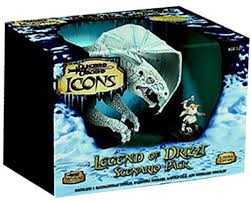 drizzt miniature