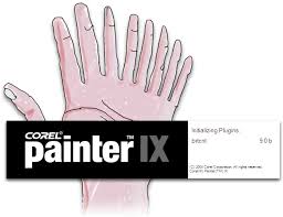 corel paint 9