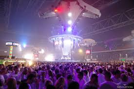 sensation white 2005