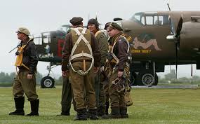 flying legends 2009