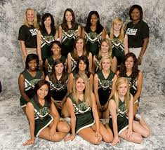 cheerleading squads