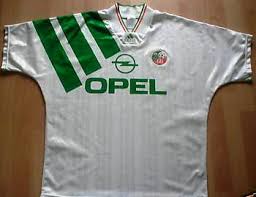 ireland football shirts