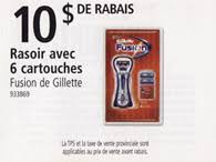 printable gillette fusion proglide coupon