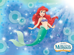 disney ariel mermaid