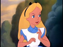 alice in wonderland 1951 movie