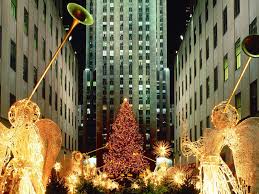 christmas in new york