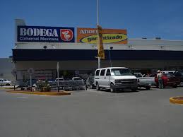 bodega comercial mexicana