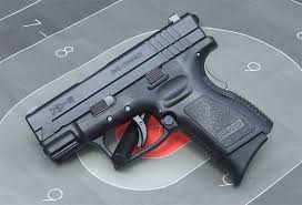 springfield xd9 subcompact holster