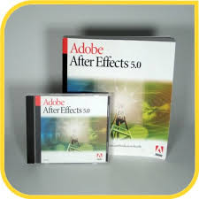 adobe after effects 5.0