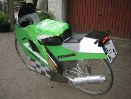 xe dap che