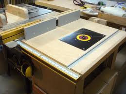 router cabinet