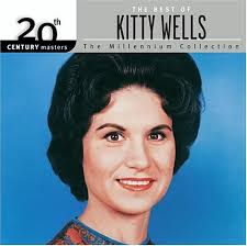 Kitty Wells - A Change Of Heart