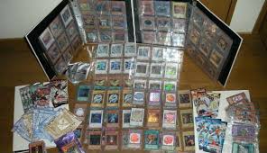 yu gi oh rare cards