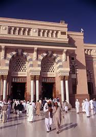 The Prophets Mosque, Medina