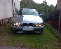 angel eyes for bmw