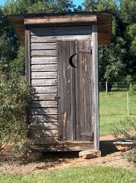 outhouses