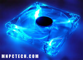 120mm led fans