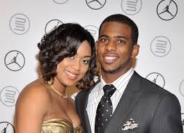 chris paul girlfriend