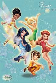 walt disney fairies