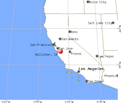 hollister california