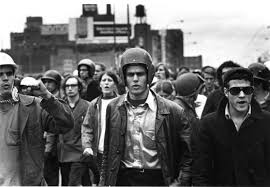 the Days of Rage, Chicago,