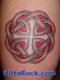 celtic father knot