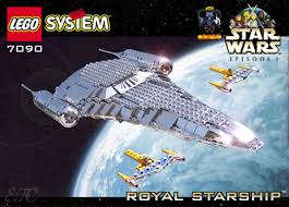 lego star wars naboo