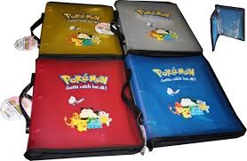 album pokemon