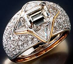 princess diana engagement rings