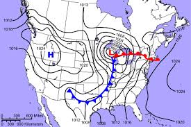 weather maps