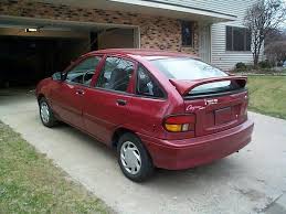 ford aspire